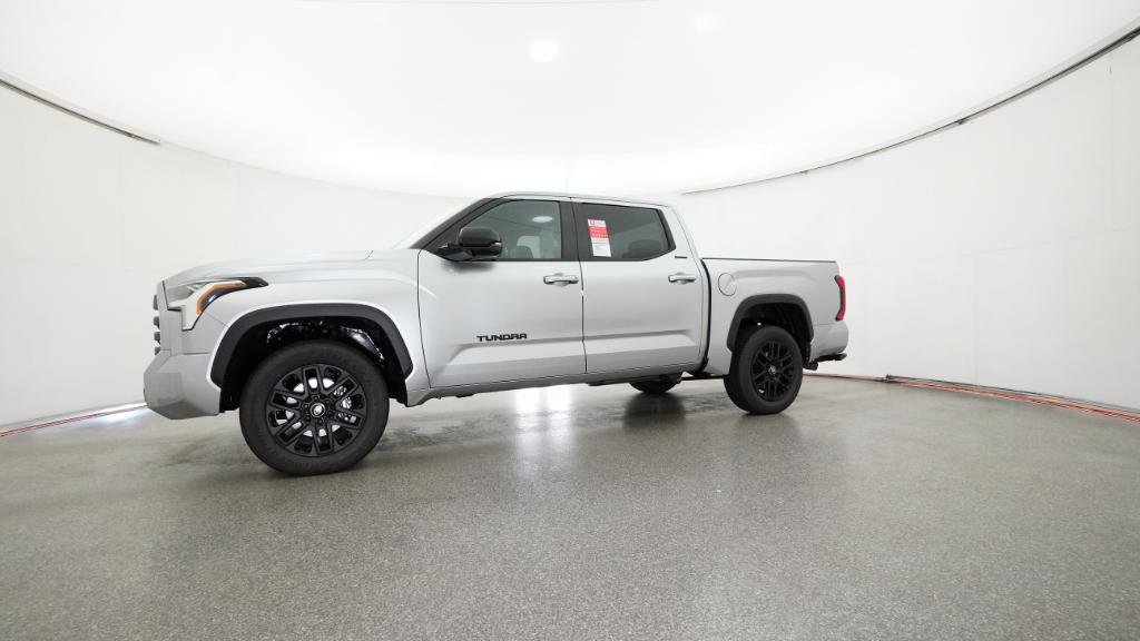 Used 2026 Toyota Tundra Limited w/ Nightshade Package image 21