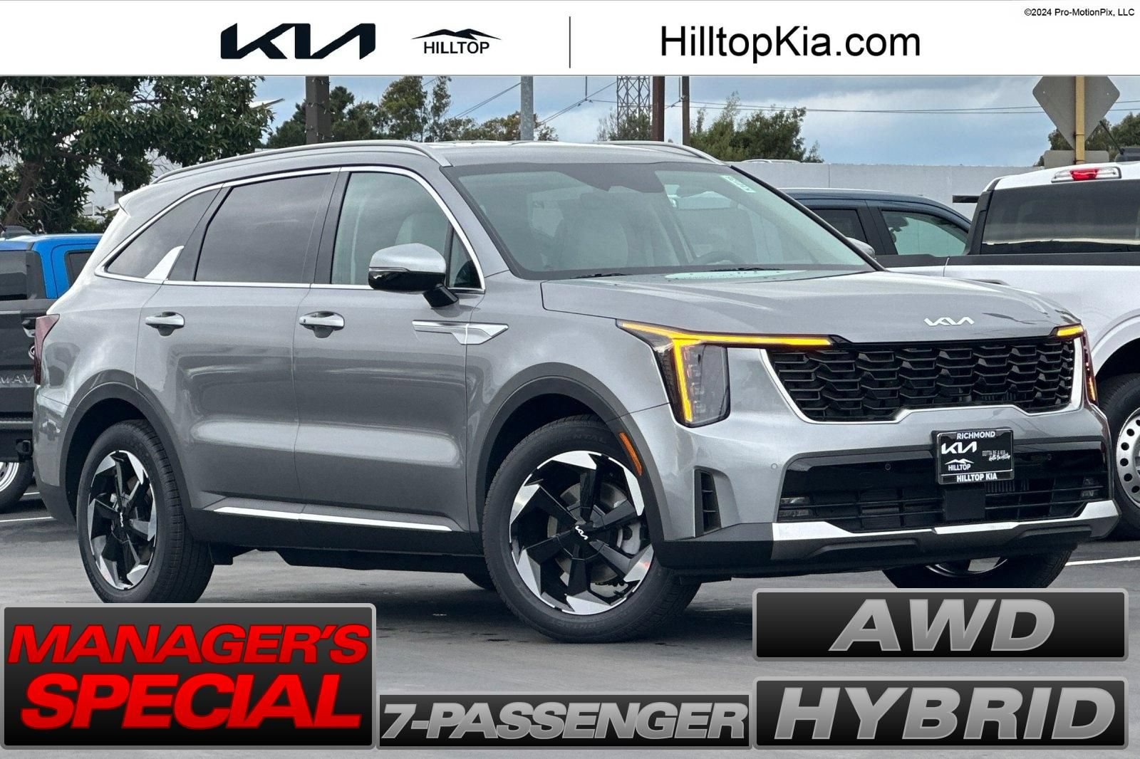 New 2026 Kia Sorento EX AWD/4WD video 1