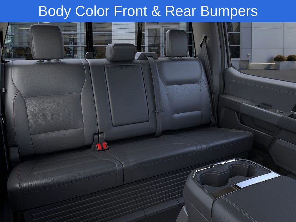 New 2025 Ford F250 Lariat w/ Lariat Ultimate Package image 11