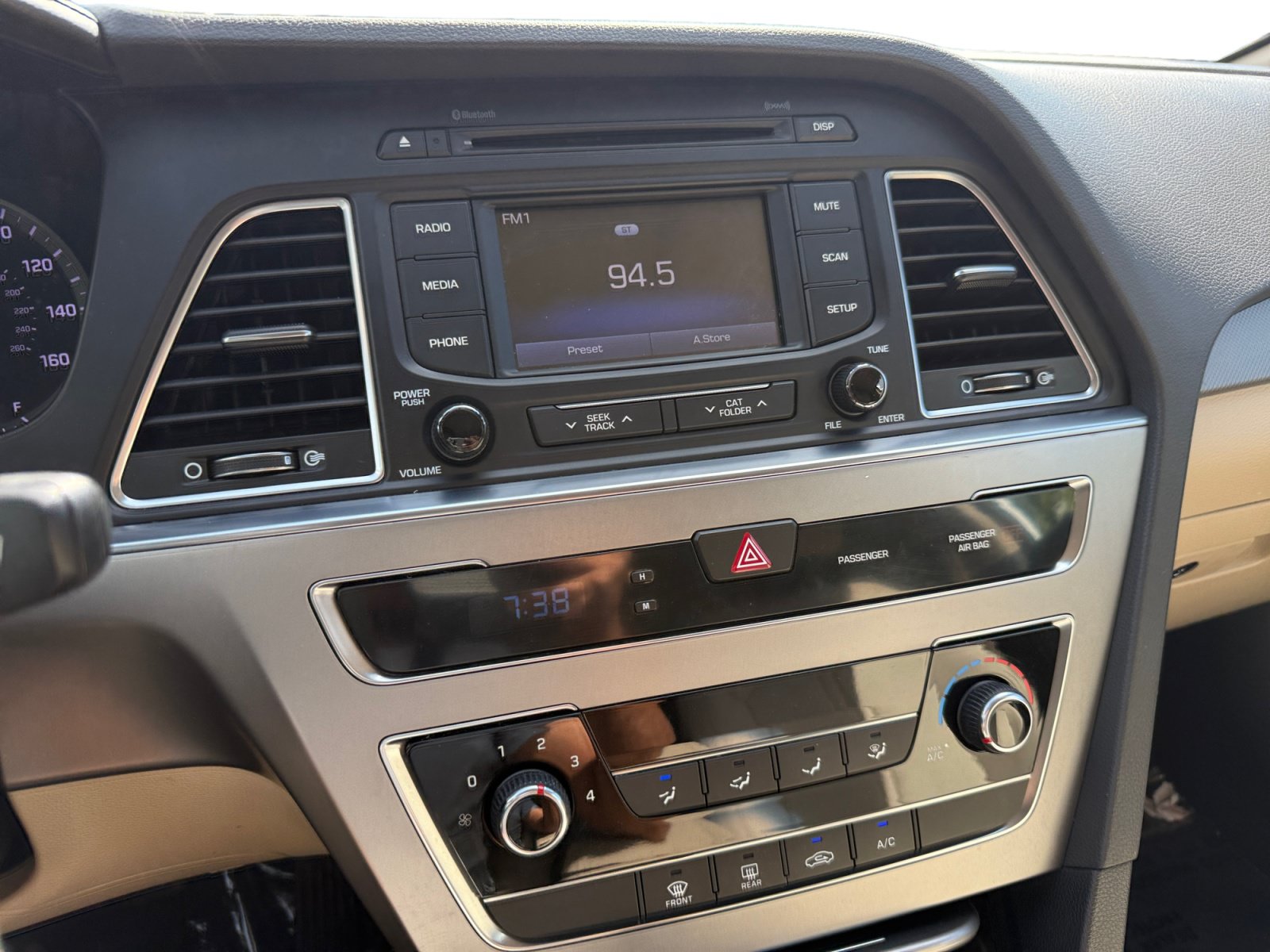 Used 2015 Hyundai Sonata ECO FWD image 12