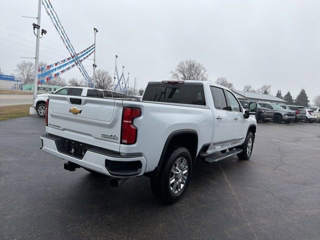 New 2026 Chevrolet Silverado 2500 High Country w/ High Country Premium Package image 11