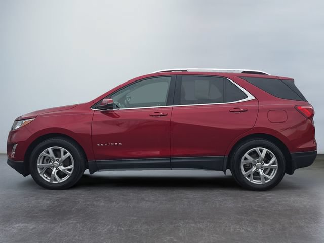 Used 2019 Chevrolet Equinox LT w/ Sun & Navigation Package FWD image 2