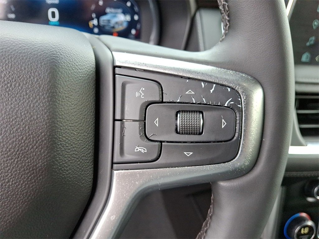 Certified 2024 Chevrolet Tahoe Z71 w/ Luxury Package image 18