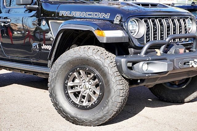 Certified 2024 Jeep Wrangler Unlimited Rubicon 392 image 4