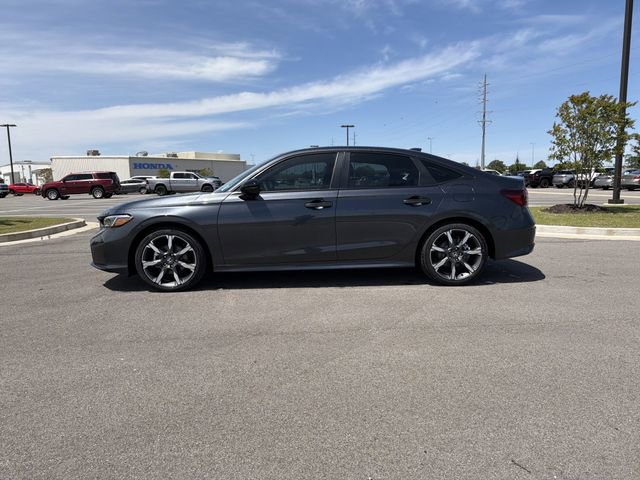 New 2026 Honda Civic Sport Touring image 2