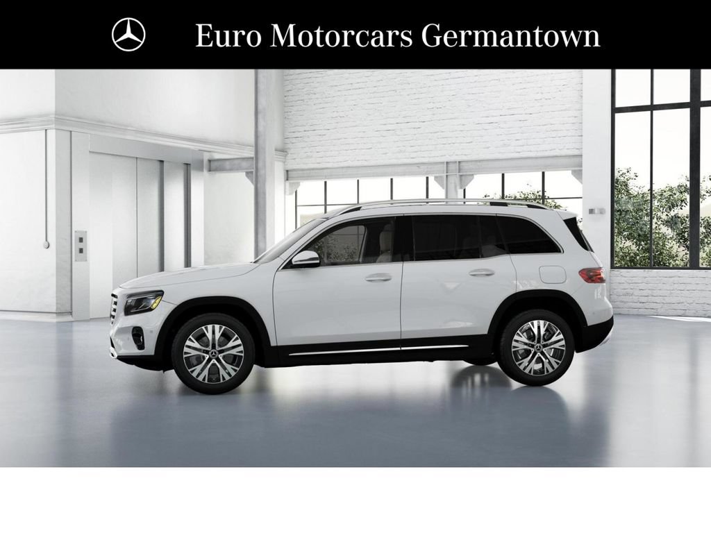 New 2026 Mercedes-Benz GLB 250 4MATIC image 35