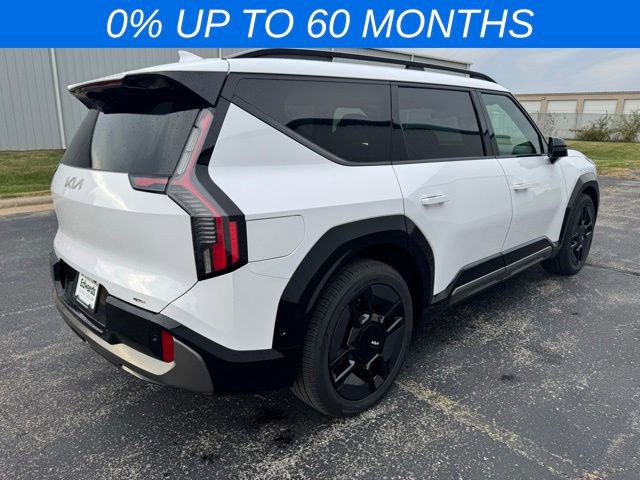 New 2026 Kia EV9 GT-Line image 7