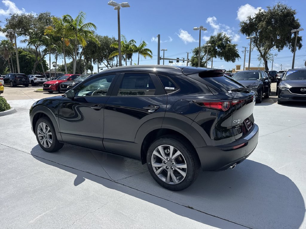 New 2026 MAZDA CX-30 AWD 2.5 S w/ Premium Package image 12