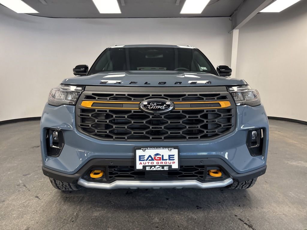 New 2026 Ford Explorer Tremor image 4