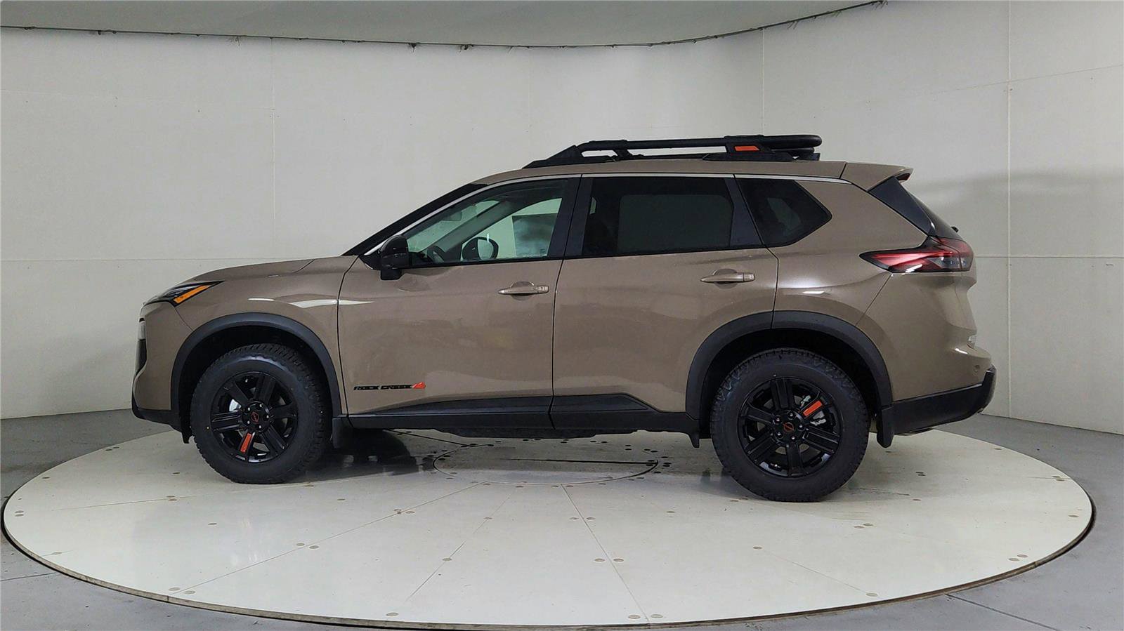 New 2026 Nissan Rogue SV image 4