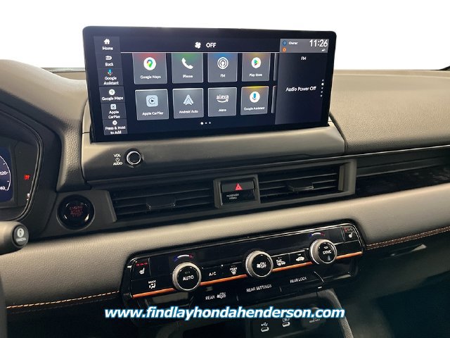 New 2026 Honda Pilot TrailSport image 20