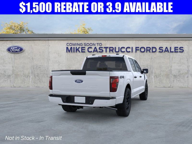 New 2026 Ford F150 STX image 8