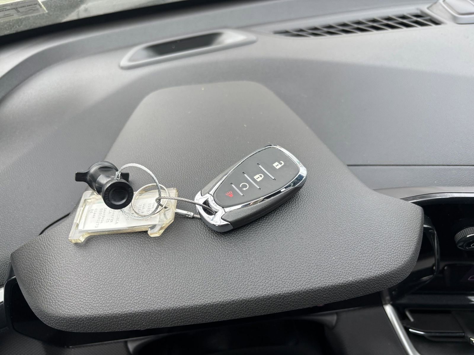 Used 2025 Chevrolet TrailBlazer LT image 18