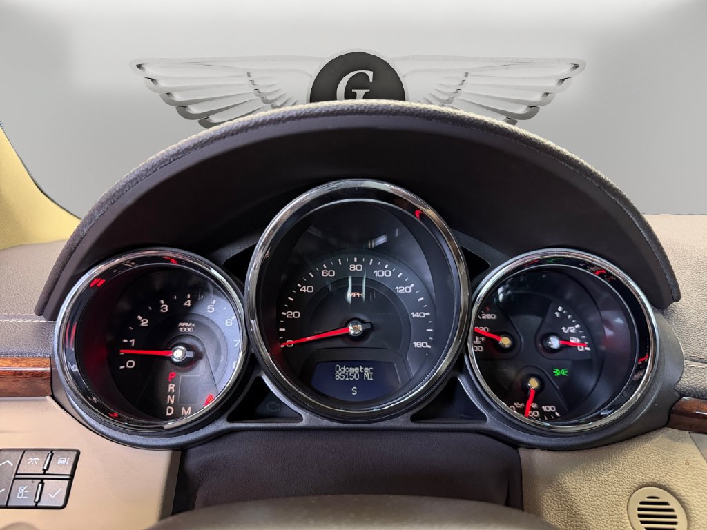 Used 2011 Cadillac CTS Premium RWD image 19