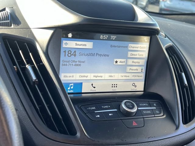 Certified 2019 Ford Escape SE AWD/4WD image 19