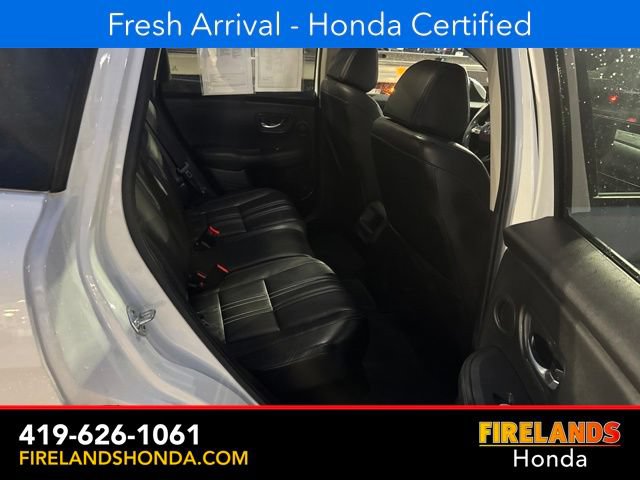 Certified 2024 Honda HR-V EX-L image 33
