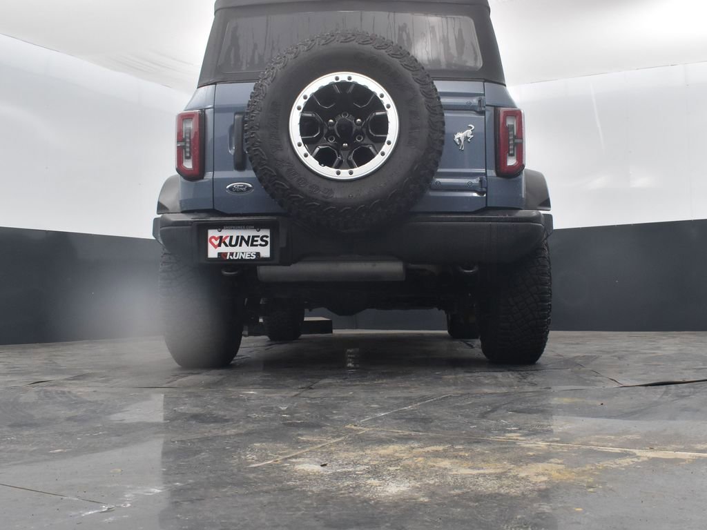 Used 2023 Ford Bronco Badlands w/ Sasquatch Package AWD/4WD image 35