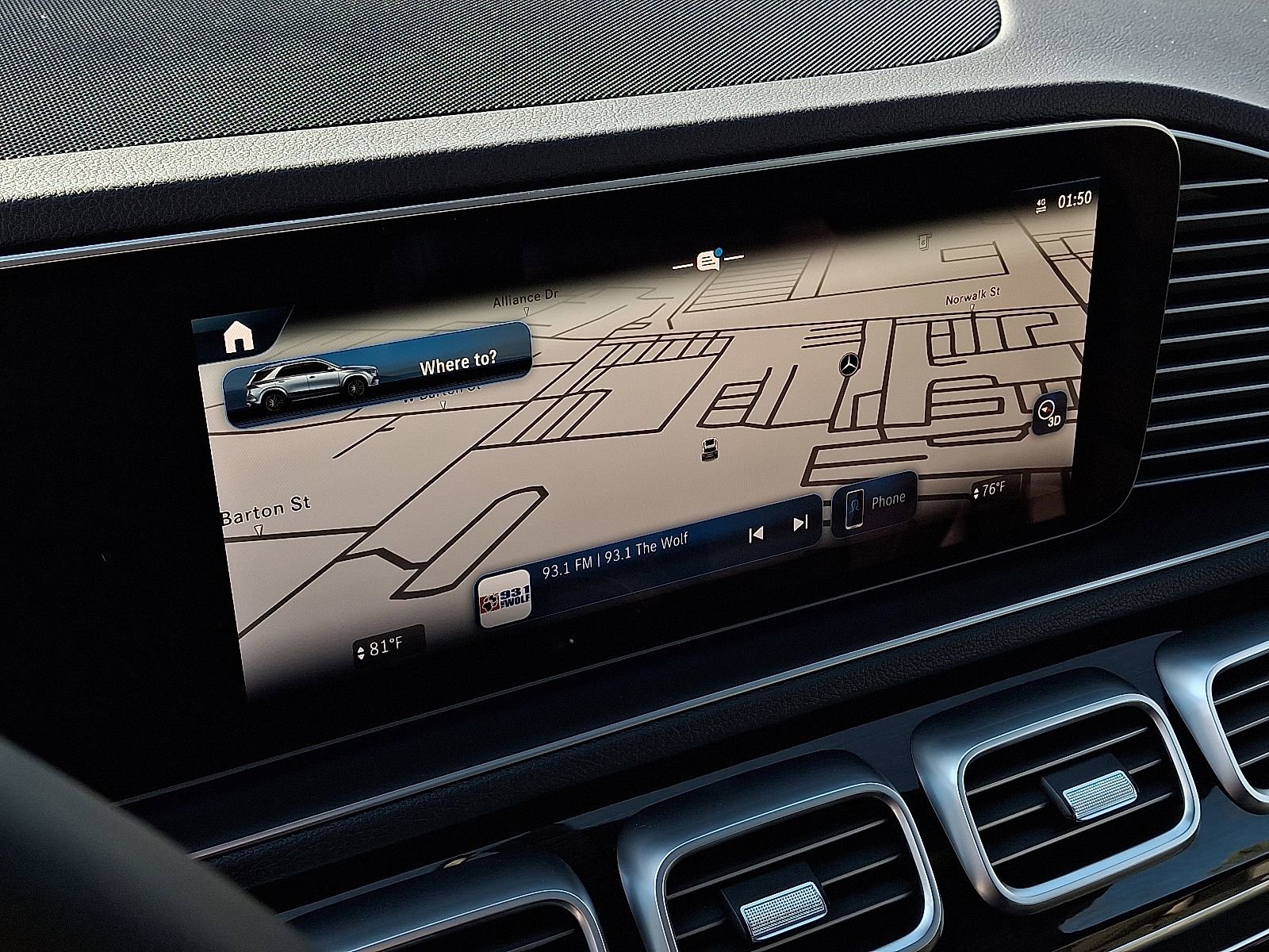 Certified 2025 Mercedes-Benz GLE 350 4MATIC image 17