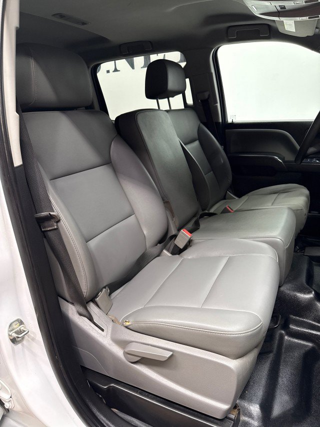 Used 2019 Chevrolet Silverado 3500 W/T w/ WT Convenience Package AWD/4WD image 23