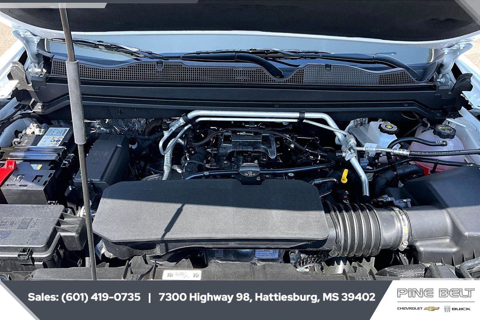 New 2026 Chevrolet Colorado Trail Boss image 9