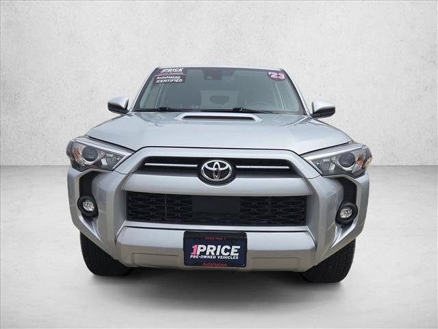 Used 2023 Toyota 4Runner TRD Off-Road AWD/4WD image 2