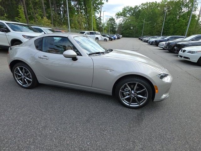 Used 2023 MAZDA MX-5 Miata Grand Touring w/ Weather Package image 6