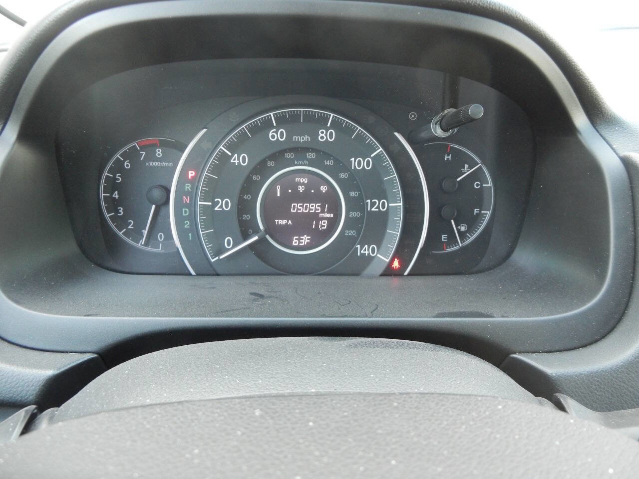 Used 2012 Honda CR-V EX image 43