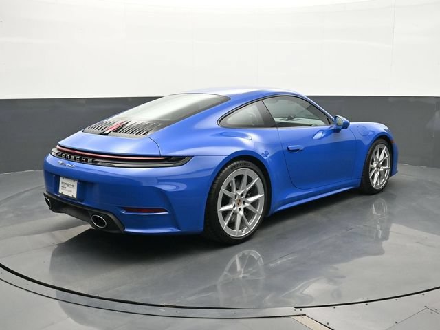 Certified 2025 Porsche 911 Carrera S RWD image 20