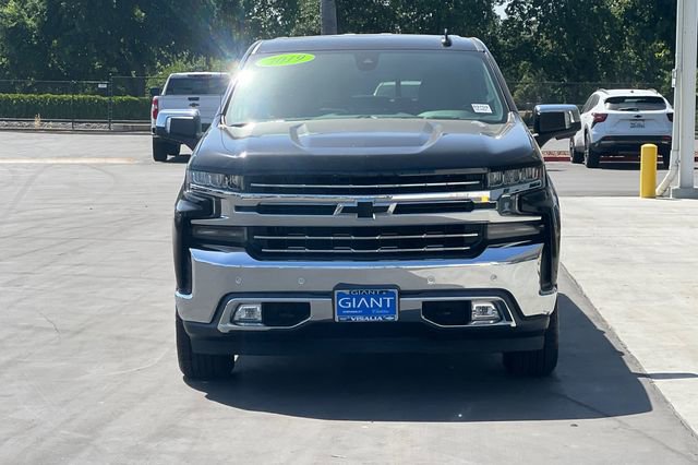 Used 2019 Chevrolet Silverado 1500 LTZ w/ LTZ Plus Package image 9