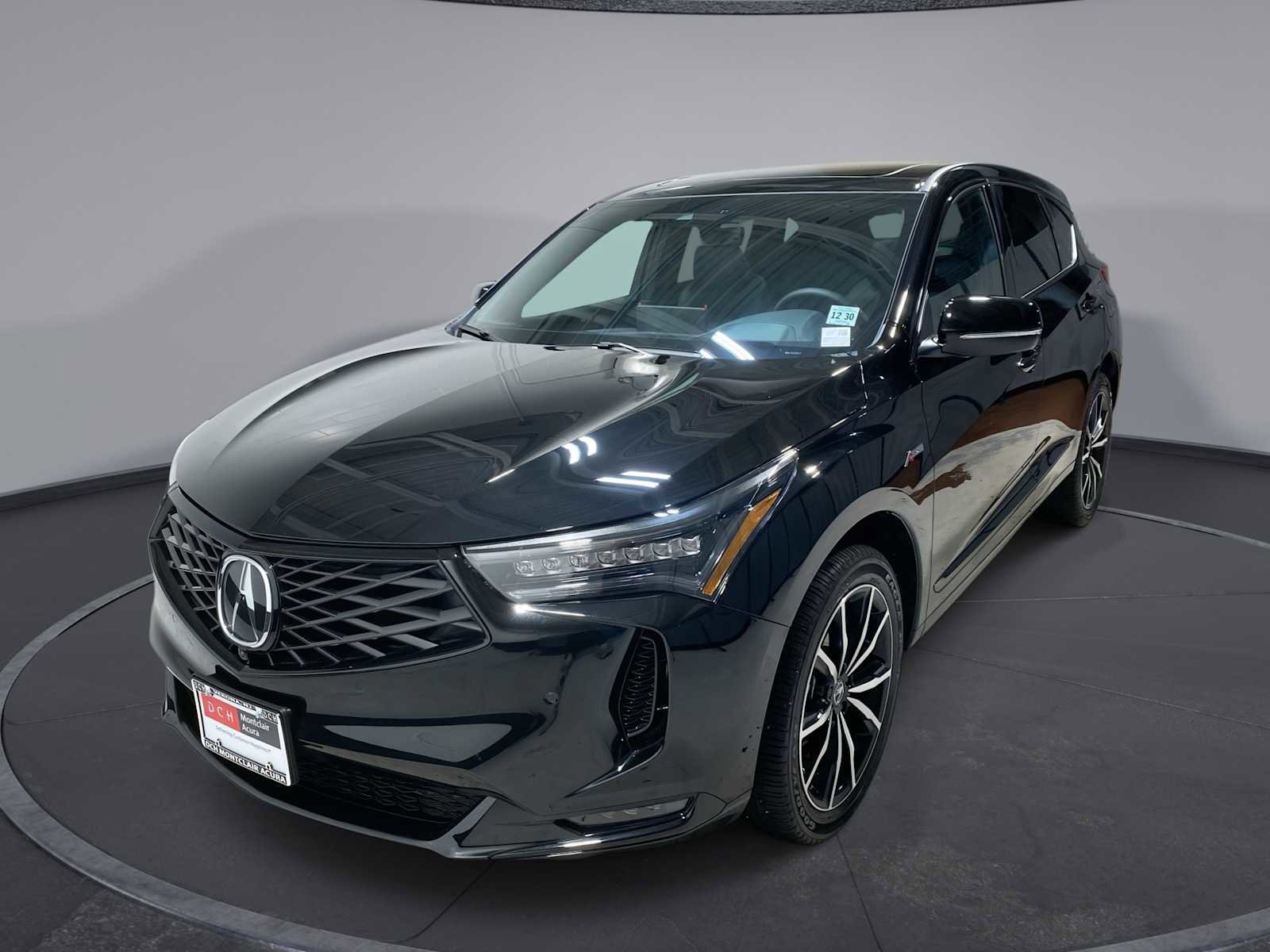 Used 2025 Acura RDX A-Spec AWD/4WD image 1