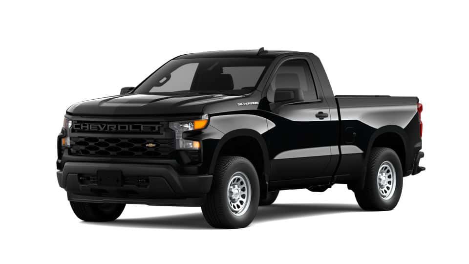 New 2026 Chevrolet Silverado 1500 W/T image 51