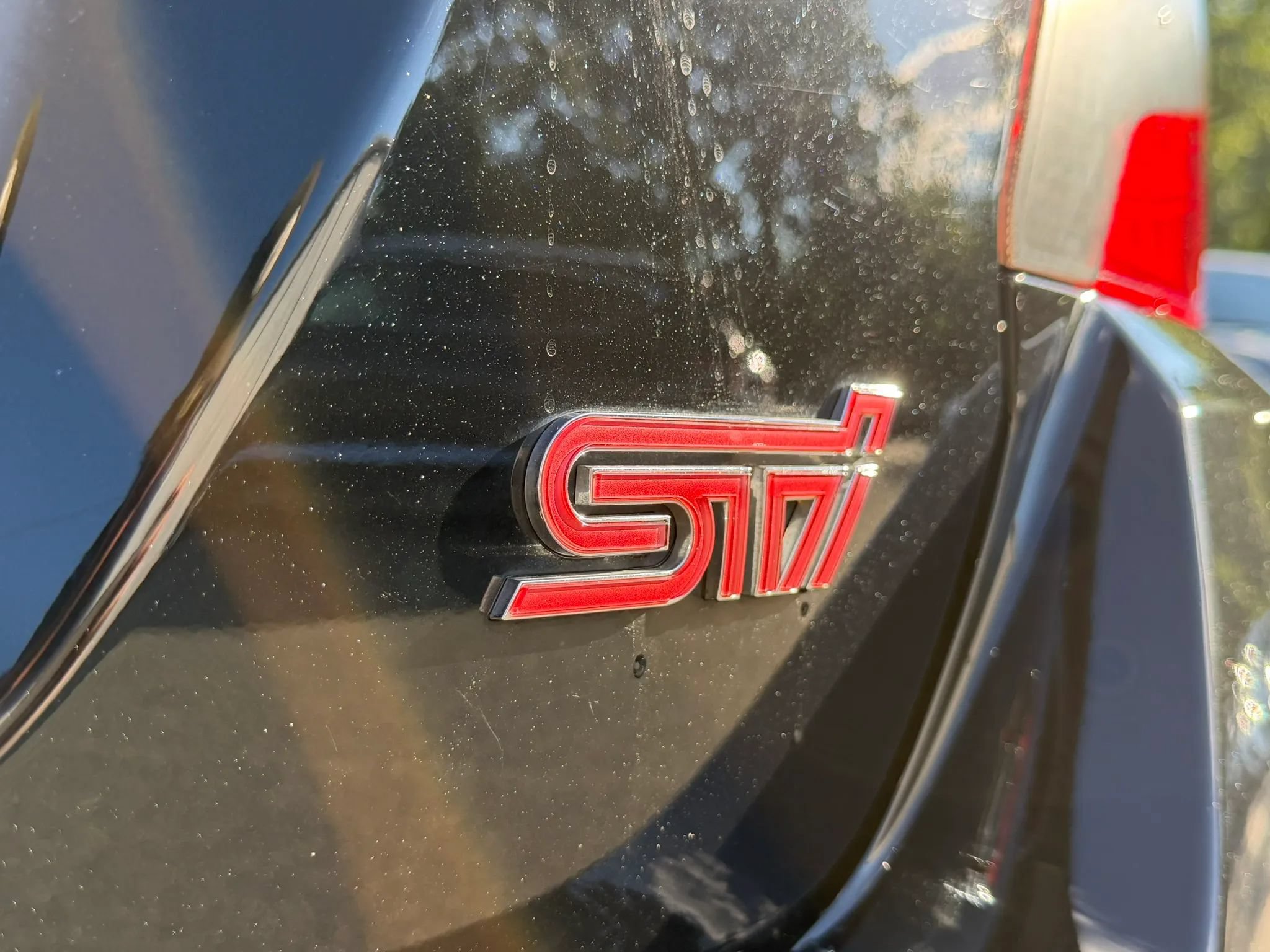 Used 2018 Subaru WRX STI Limited AWD/4WD image 9