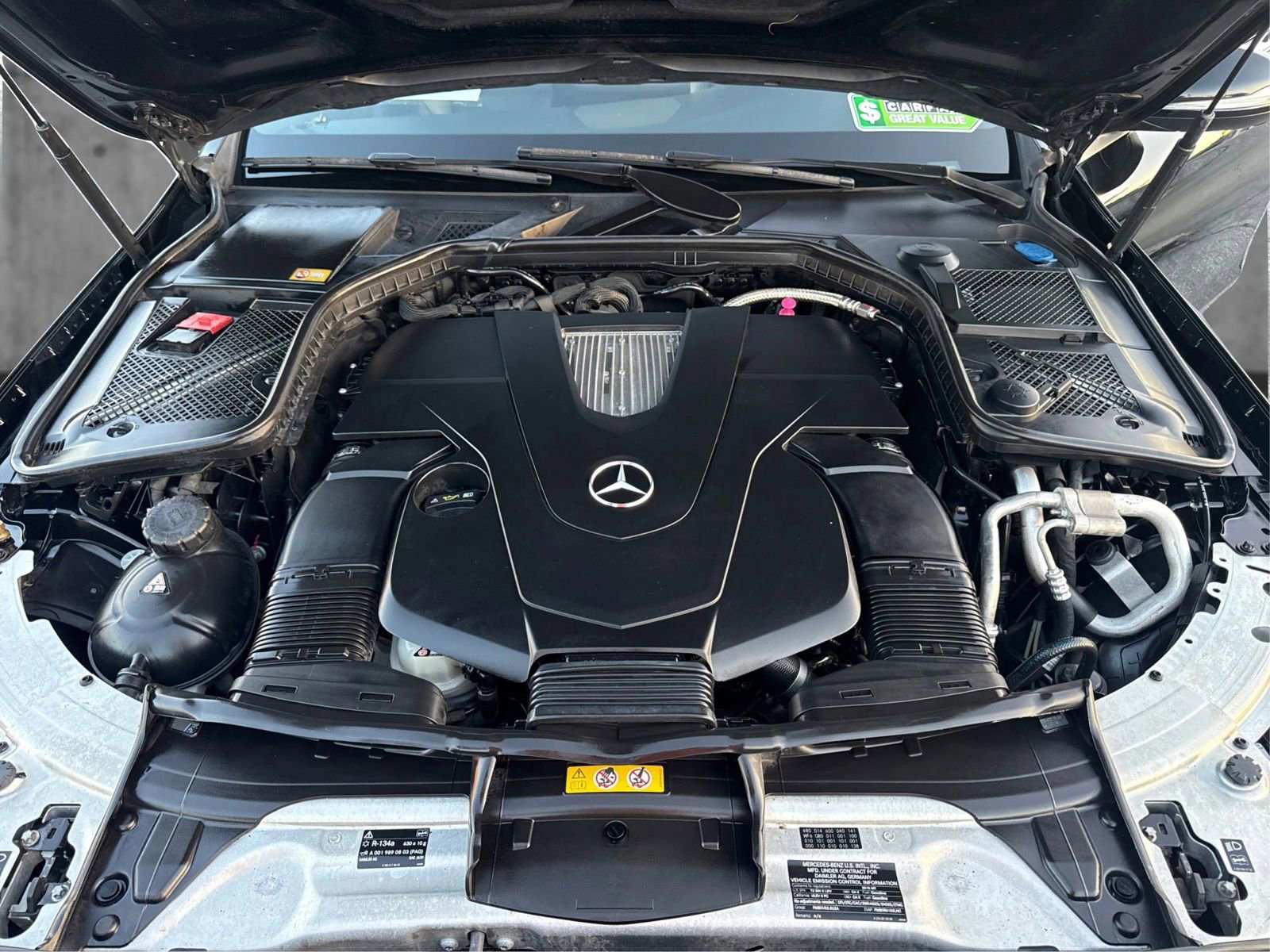 Used 2015 Mercedes-Benz C 400 4MATIC image 11
