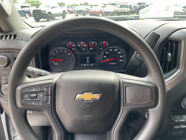 Certified 2024 Chevrolet Silverado 2500 Custom w/ Custom Value Package AWD/4WD image 27