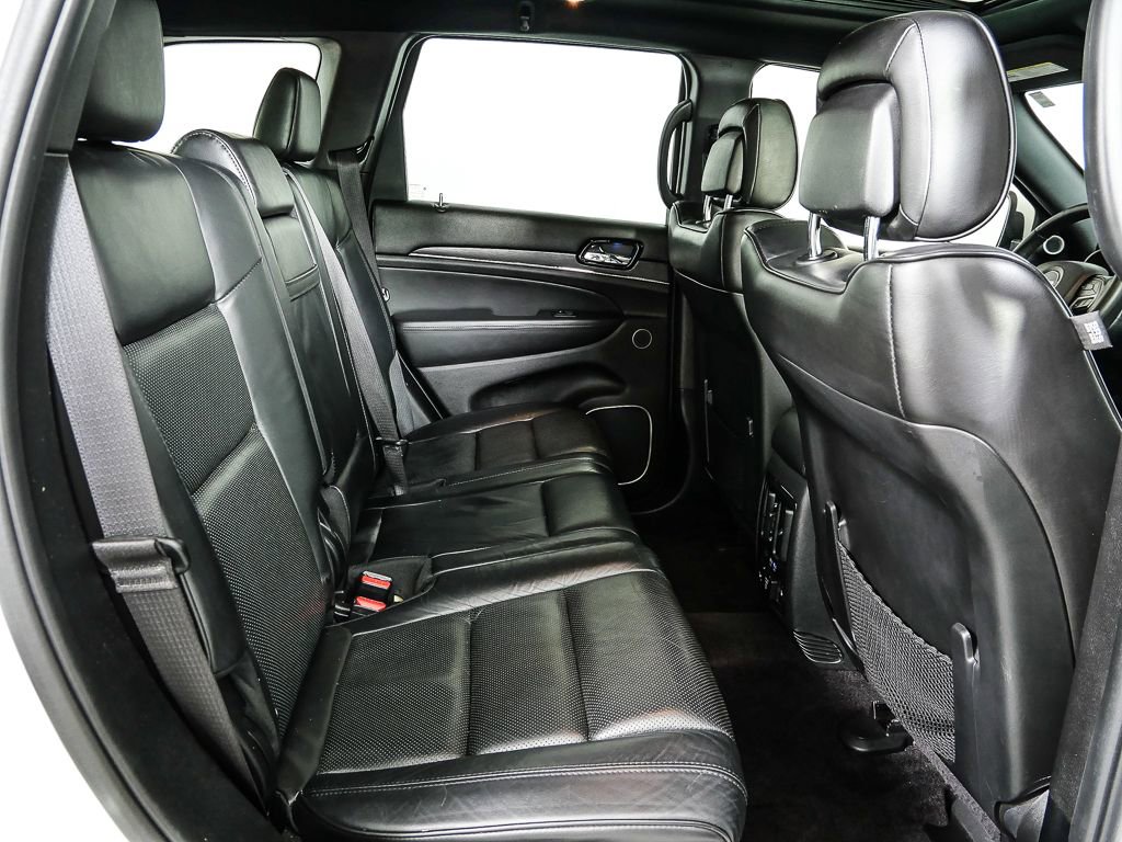 Used 2019 Jeep Grand Cherokee High Altitude AWD/4WD image 23
