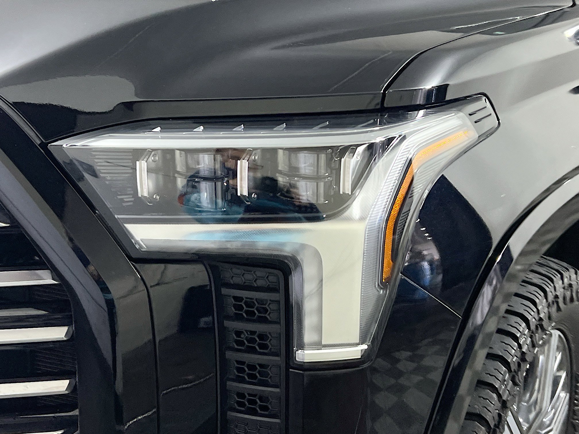 Used 2023 Toyota Tundra Capstone image 11