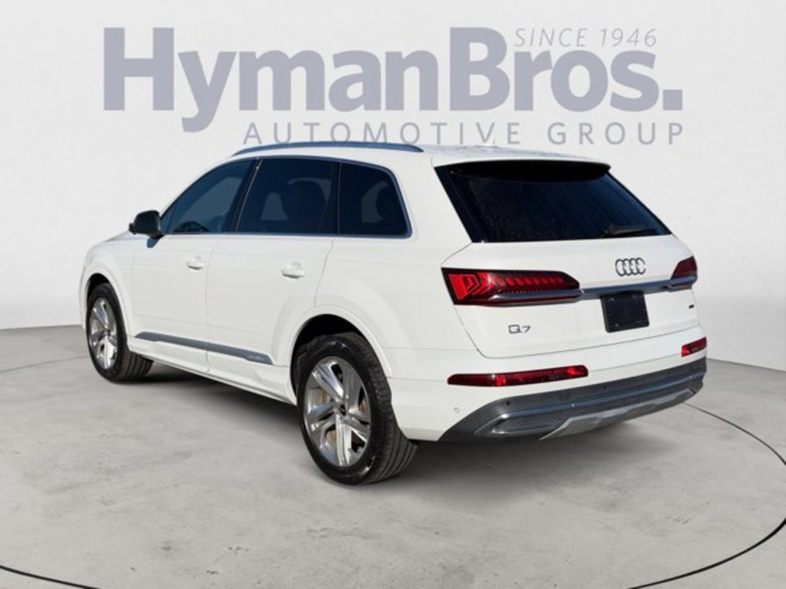 Used 2023 Audi Q7 2.0T Premium w/ Convenience Package AWD/4WD image 5
