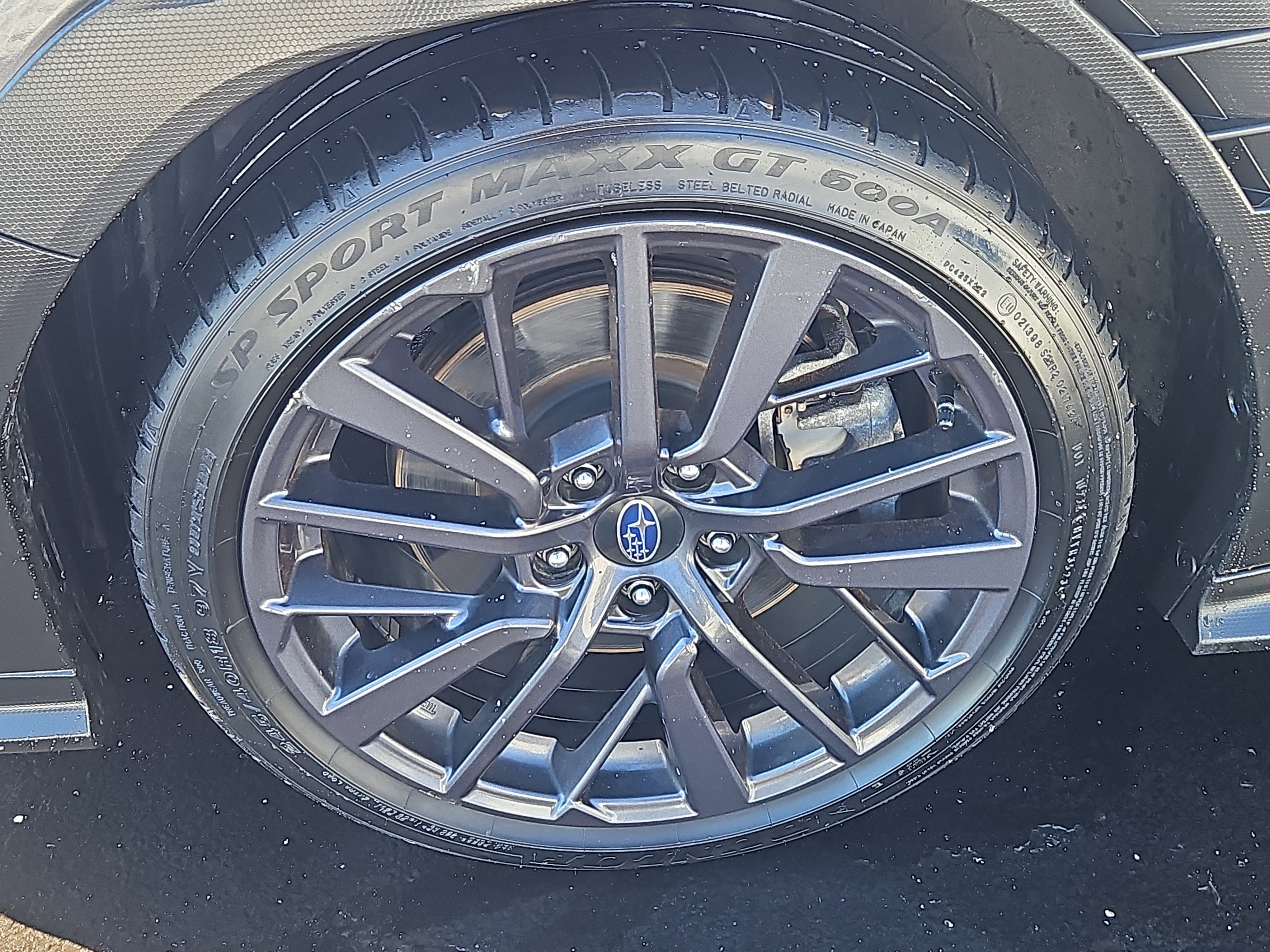 Used 2023 Subaru WRX Premium image 3