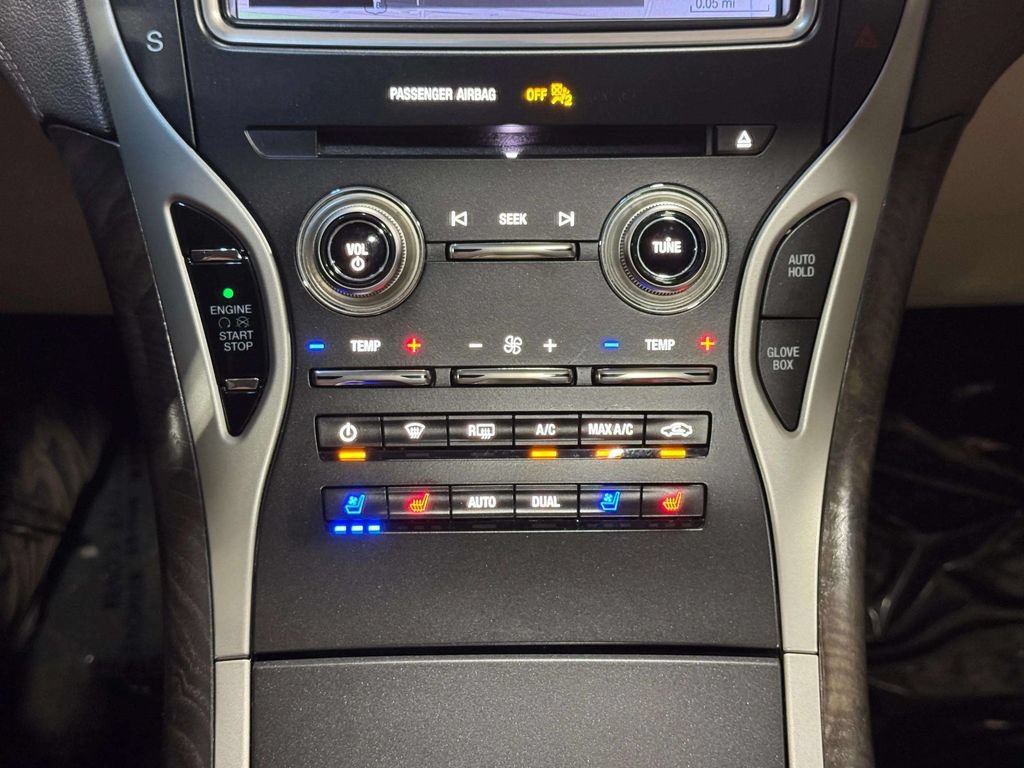 Certified 2019 Lincoln Nautilus Reserve w/ Class II Trailer Tow Package FWD image 8