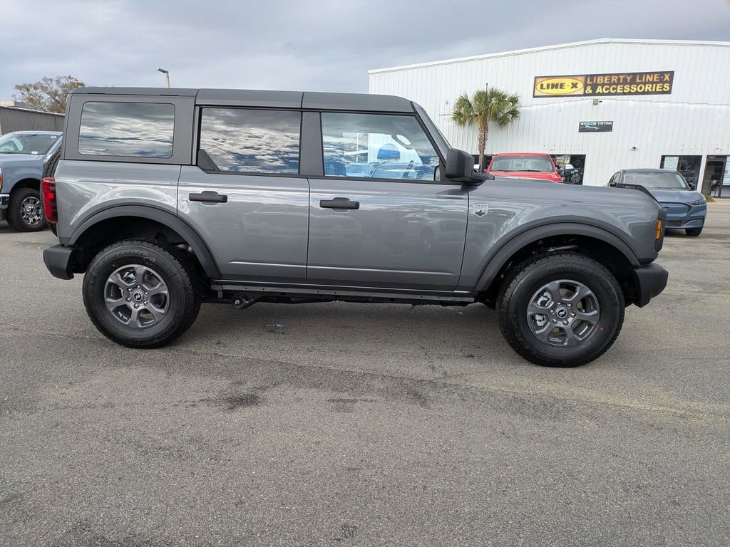 New 2026 Ford Bronco Big Bend video 3