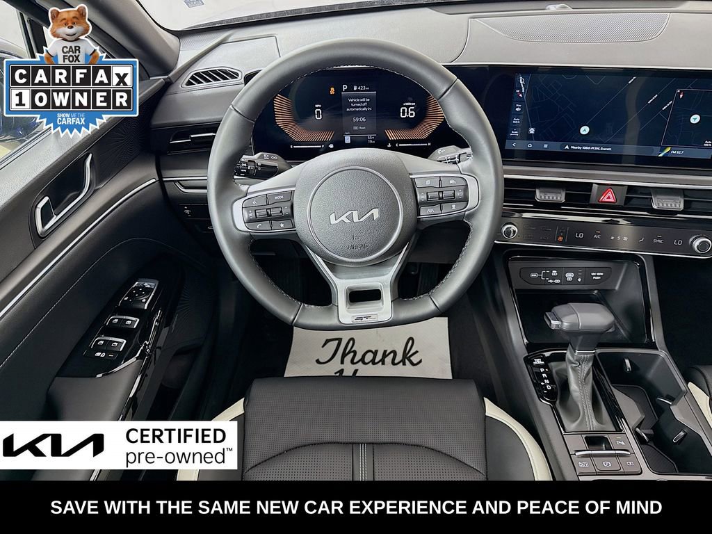 Certified 2025 Kia K5 GT-Line w/ GT-Line Premium Package image 28