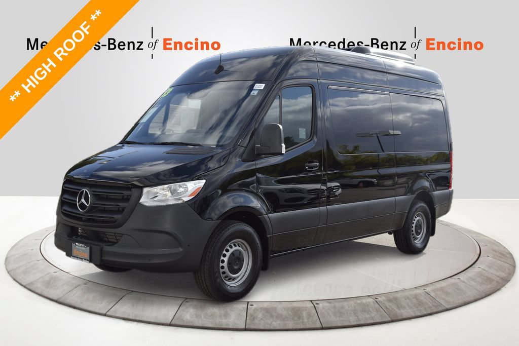 Used 2024 Mercedes-Benz Sprinter 2500