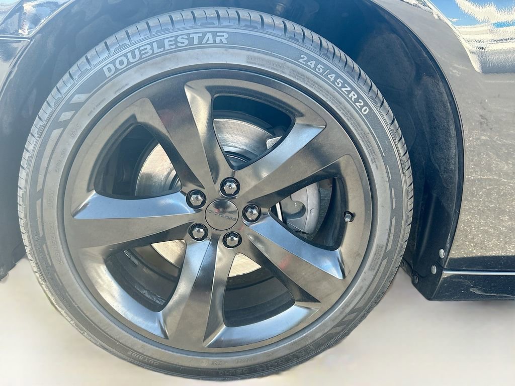 Used 2014 Dodge Charger R/T w/ Blacktop Package RWD image 30
