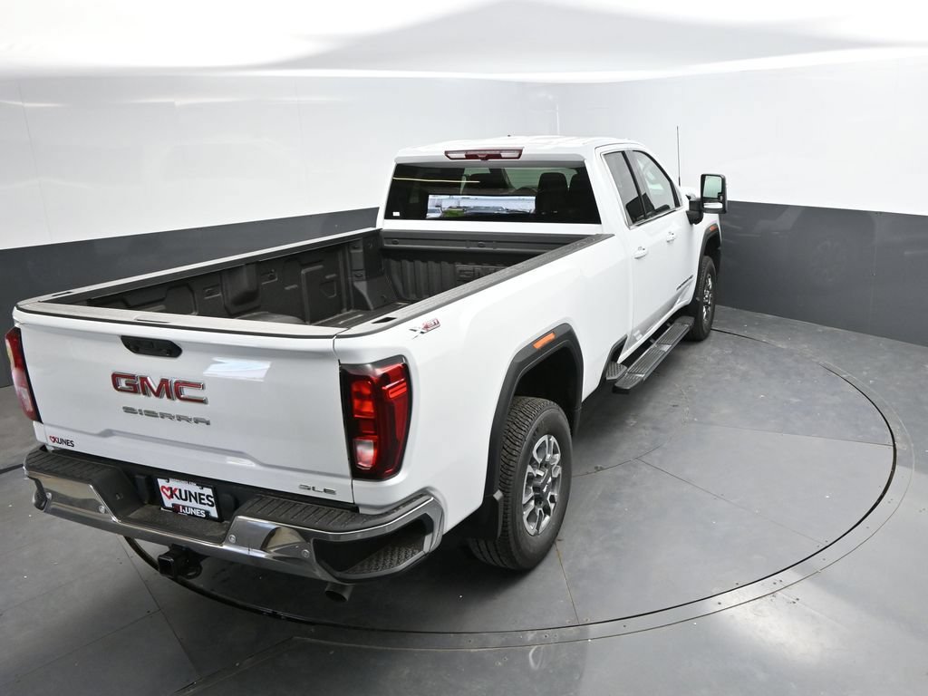 New 2026 GMC Sierra 2500 SLE AWD/4WD image 27