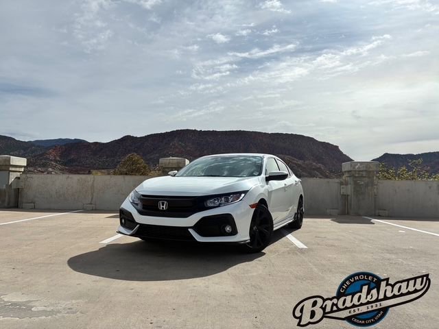 Used 2019 Honda Civic Sport image 1