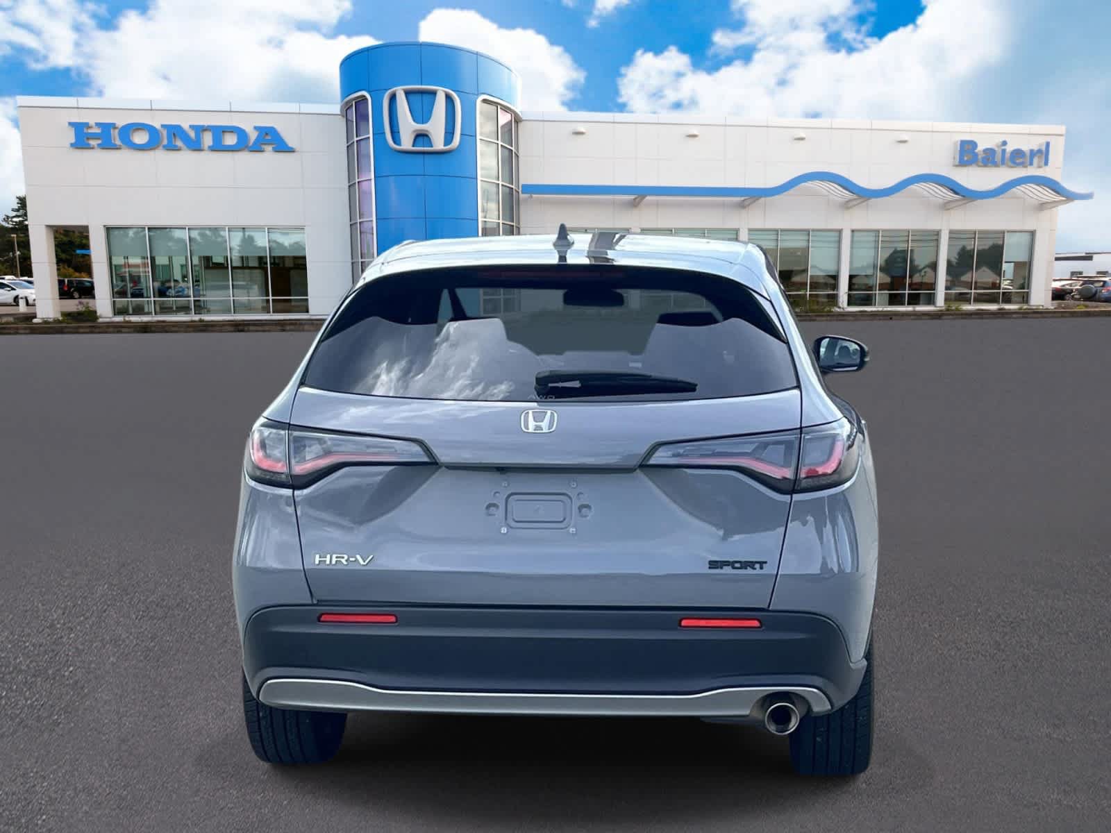 Used 2024 Honda HR-V Sport image 4