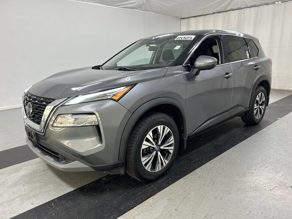 Used 2021 Nissan Rogue SV AWD/4WD image 5
