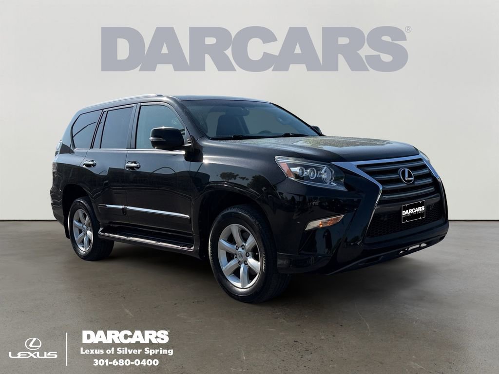 Used 2016 Lexus GX 460 w/ Navigation Package AWD/4WD image 1