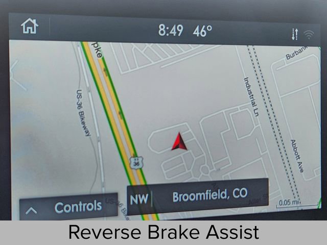 Certified 2022 Lincoln Corsair Reserve w/ Equipment Group 201A image 23