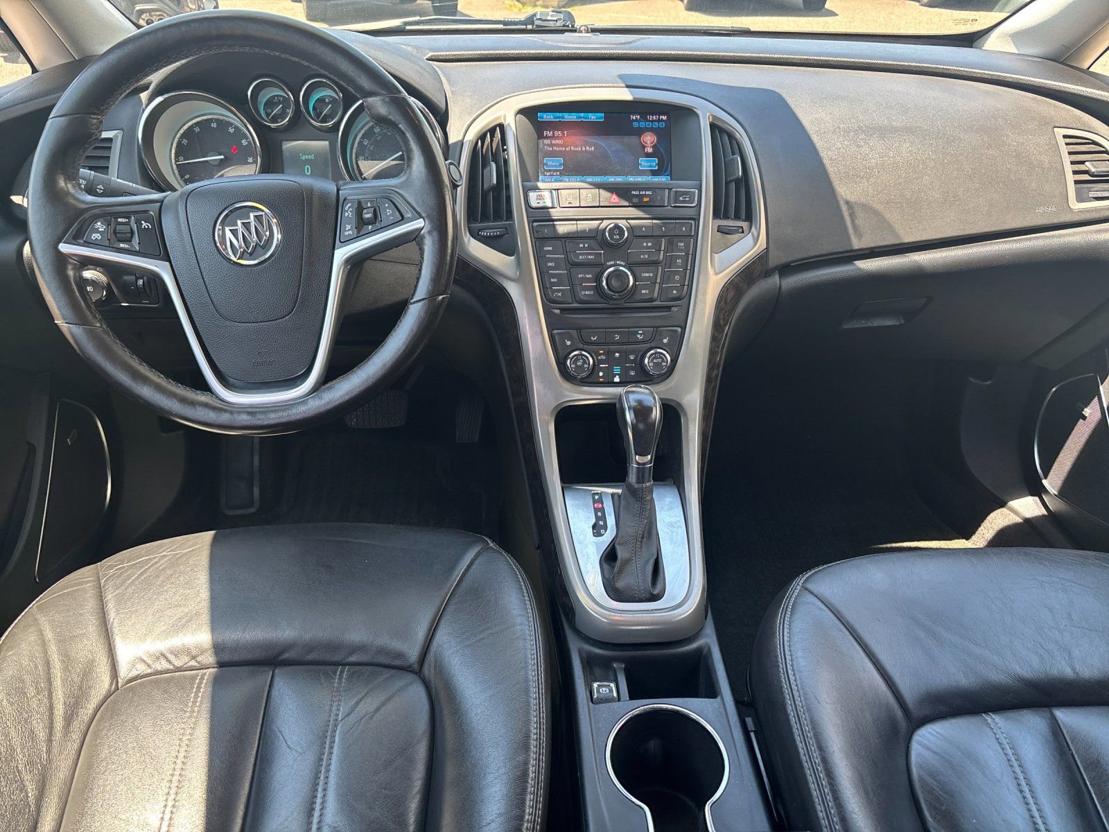 Used 2015 Buick Verano Premium FWD image 14